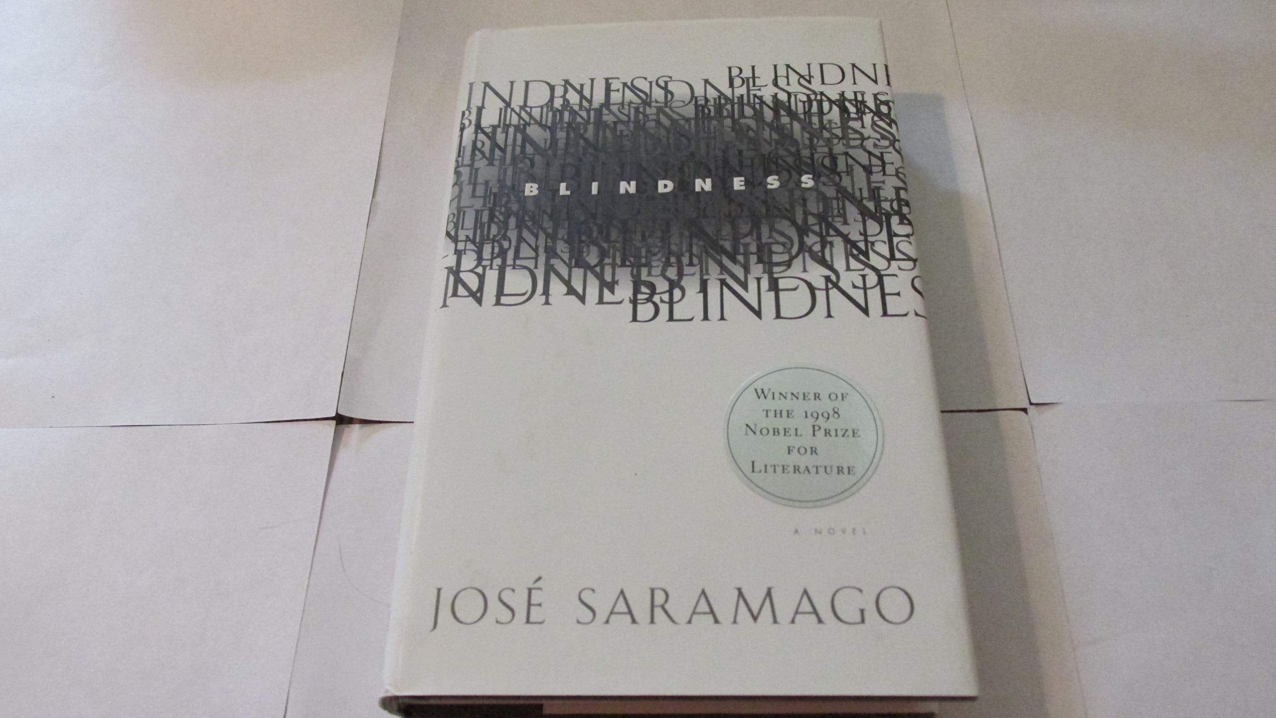 Blindness,Used