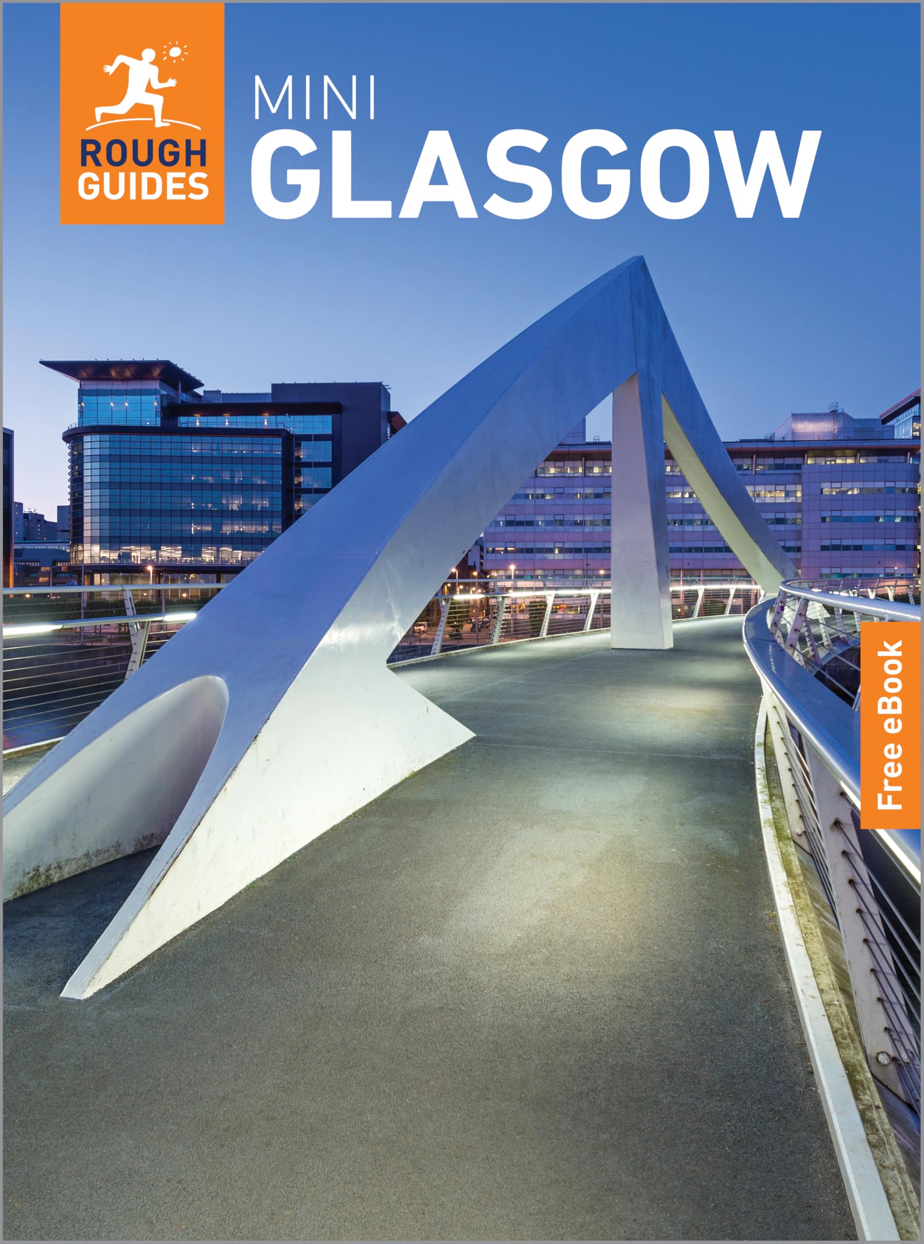 Rough Guides Mini Glasgow: Travel Guide With Ebook (Mini Rough Guides)