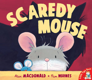 Scaredy Mouse,Used