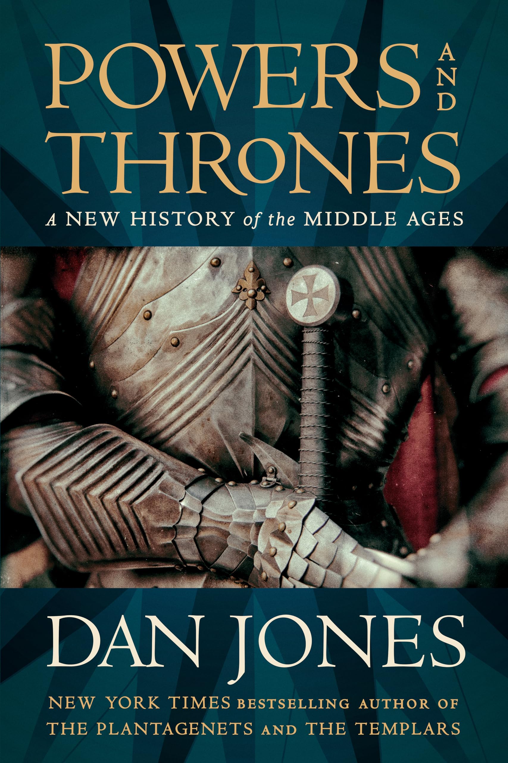 Powers And Thrones: A New History Of The Middle Ages-used