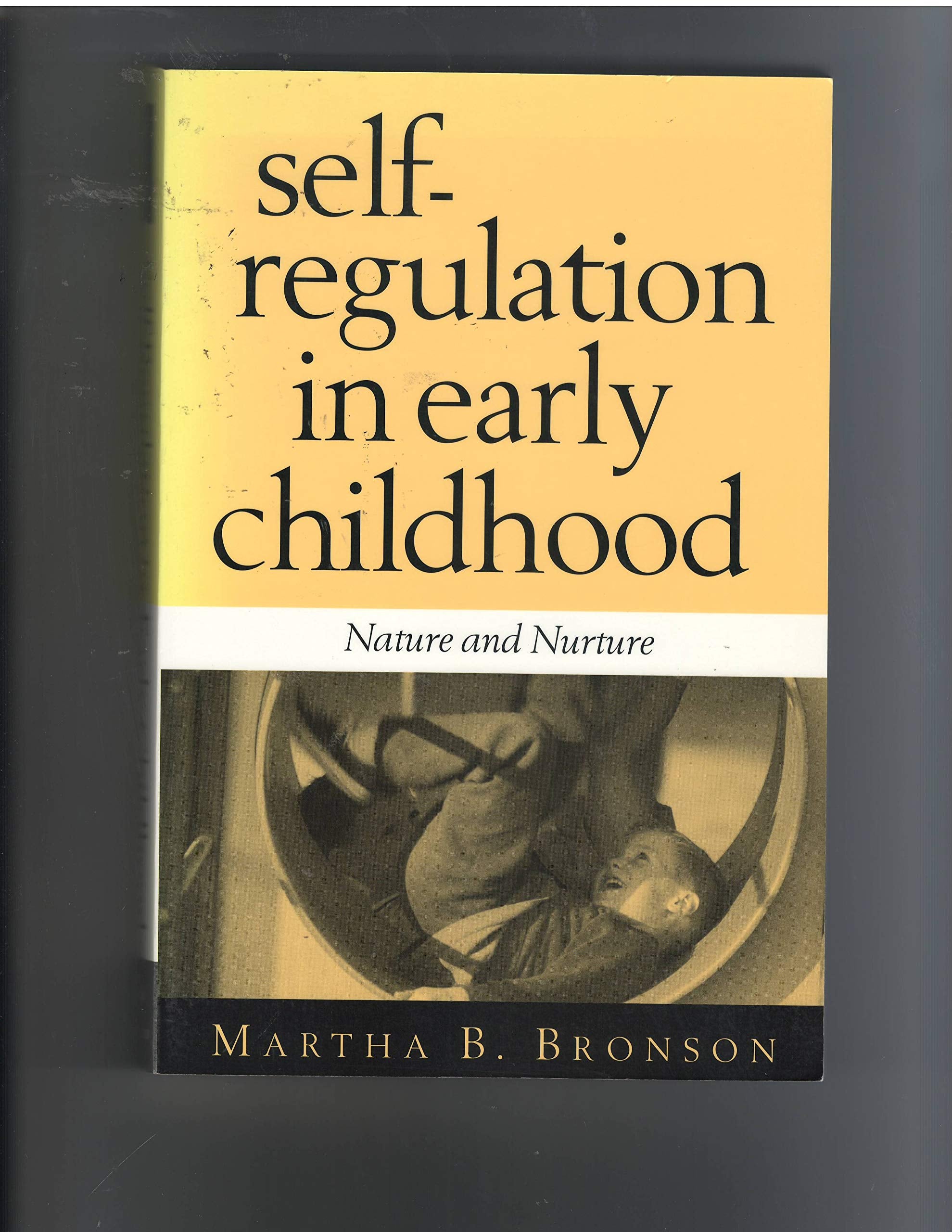 SelfRegulation in Early Childhood: Nature and Nurture,Used
