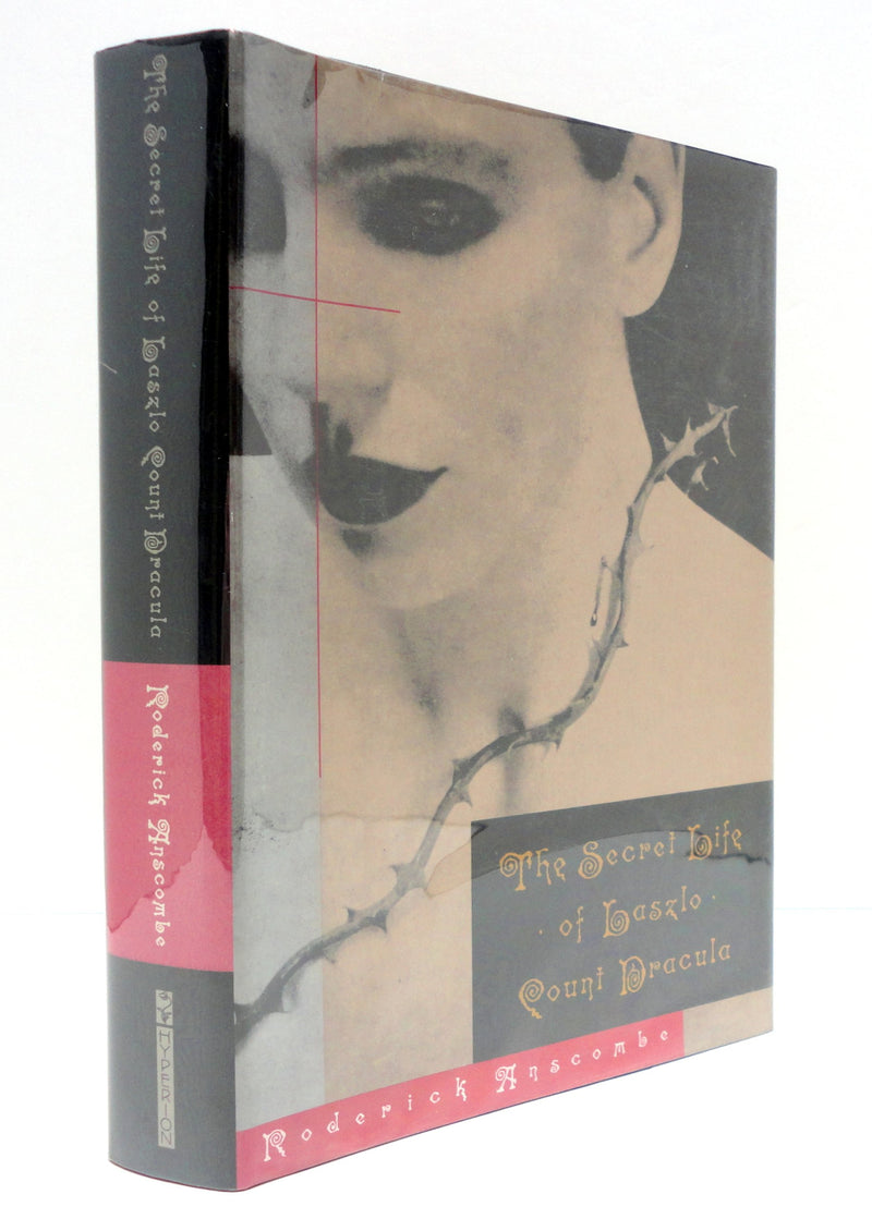 The Secret Life of Laszlo: Count Dracula,Used
