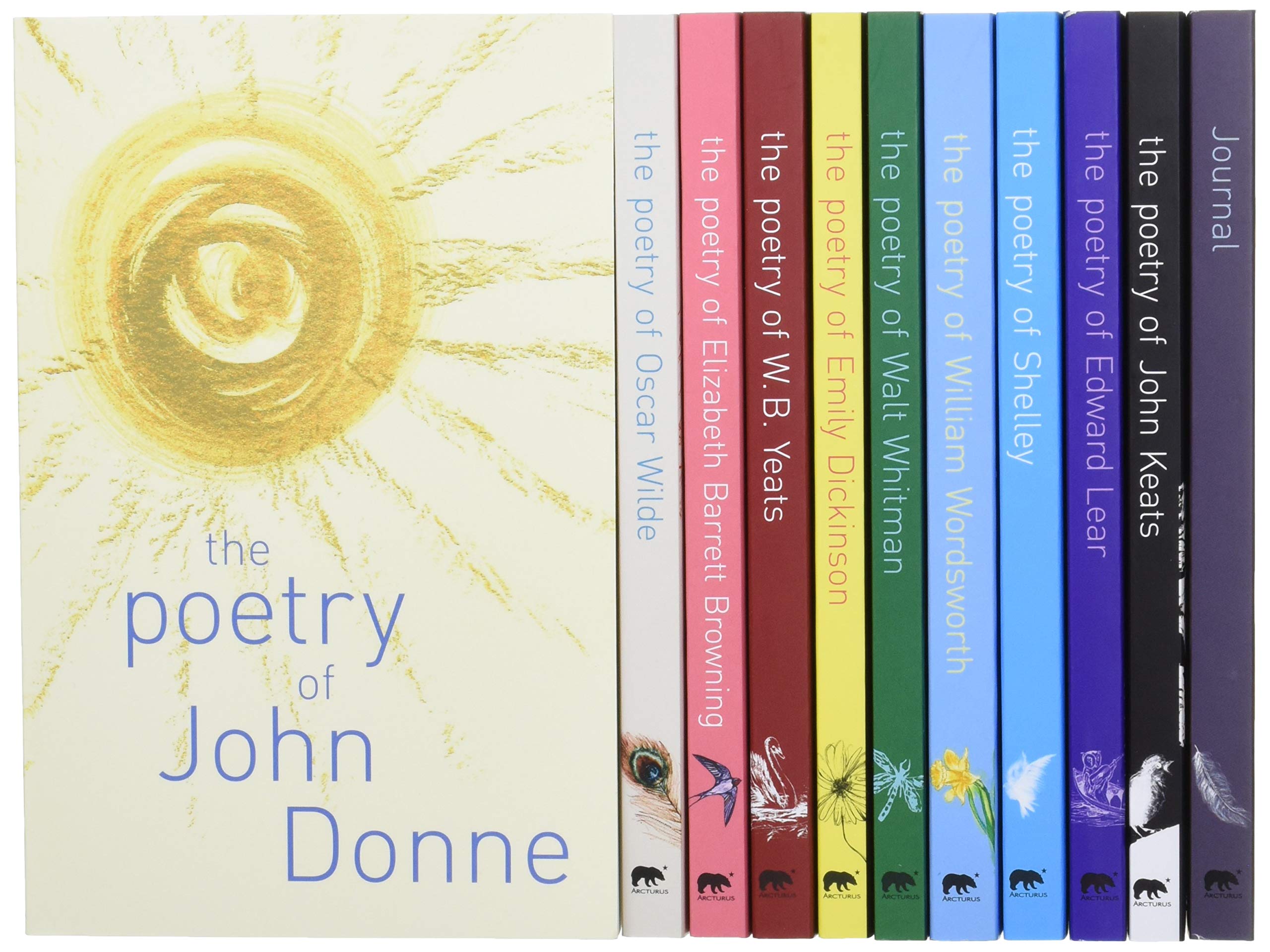 The Essential Poetry Collection (Box Set),Used