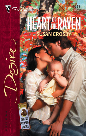 Heart of the Raven (Behind Closed Doors, 4),Used