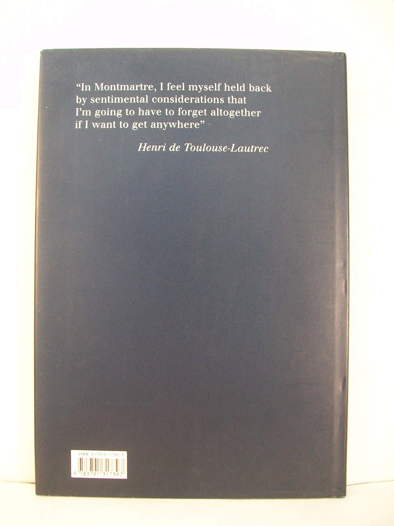 ToulouseLautrec: The Soul of Montmartre (Pegasus Library),Used