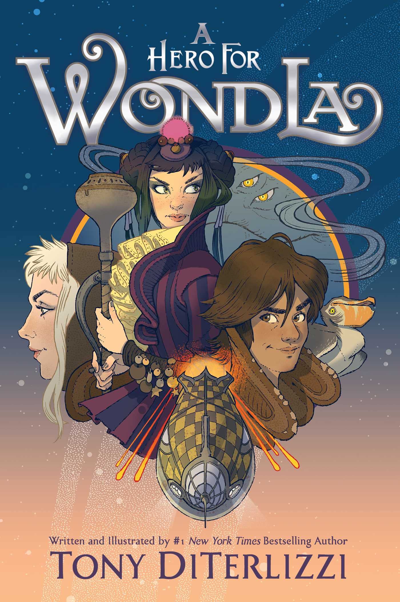 A Hero For Wondla (2) (The Search For Wondla),Used