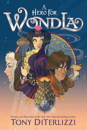 A Hero For Wondla (2) (The Search For Wondla),Used