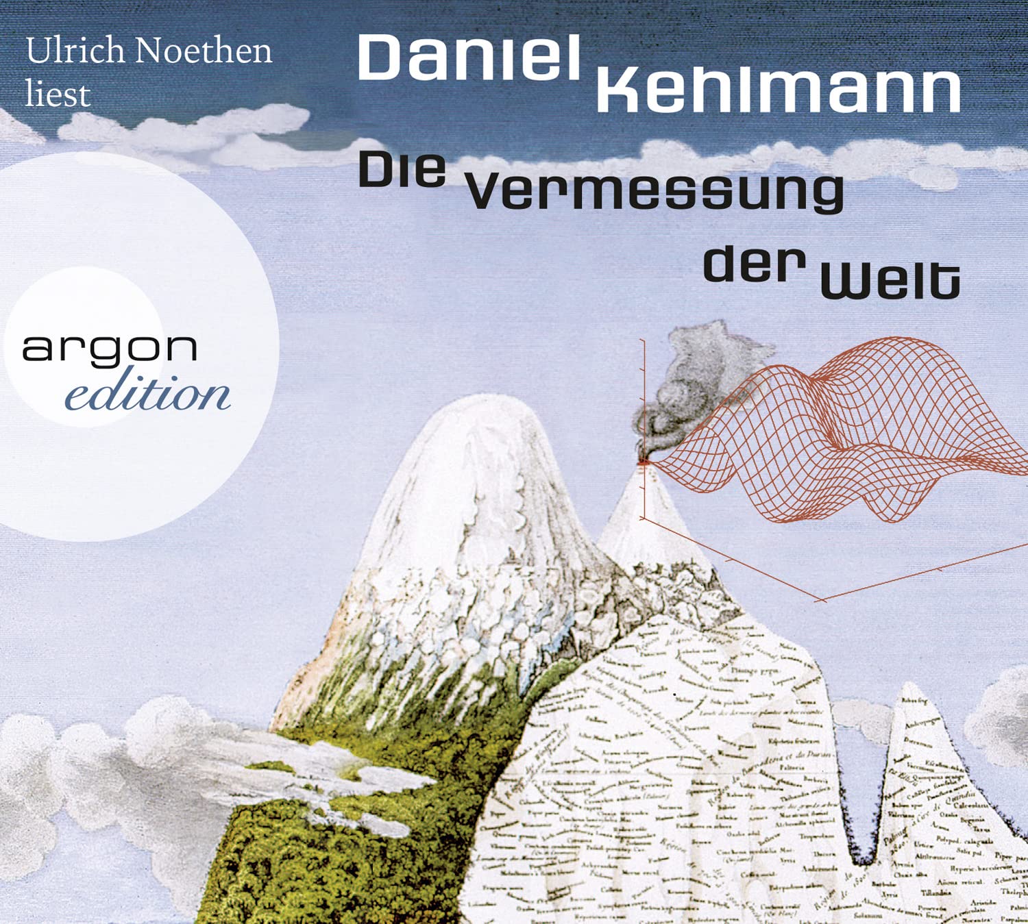 Die Vermessung der Welt,Used