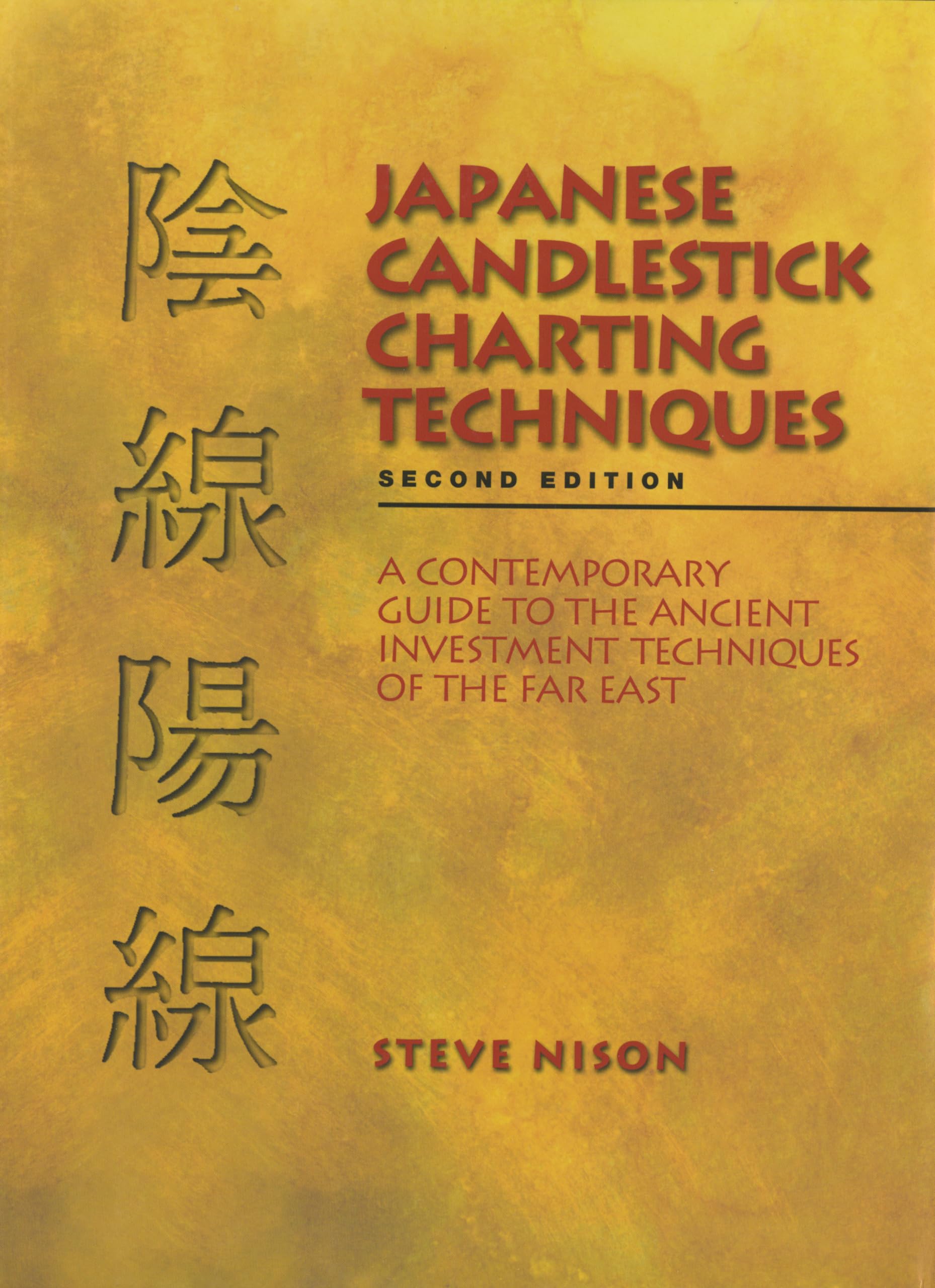 Japanese Candlestick Charting Techniques, Second Edition,Used