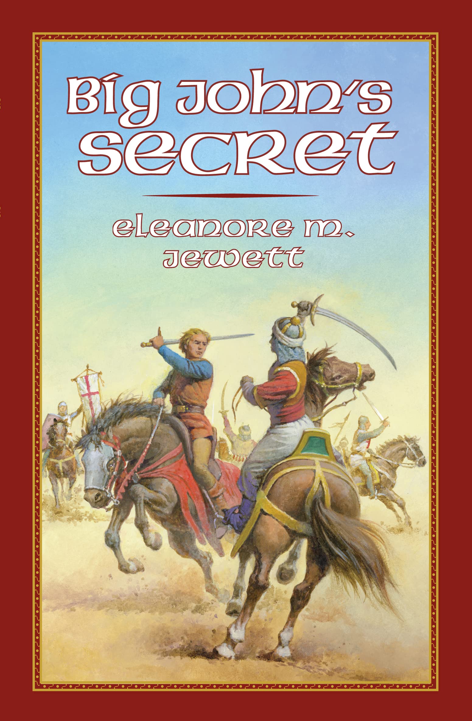 Big John's Secret,Used