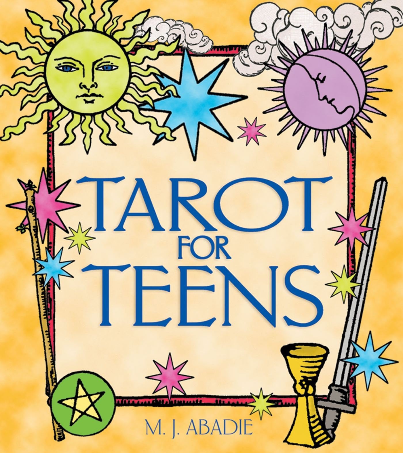 Tarot for Teens,Used