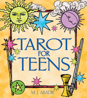Tarot for Teens,Used