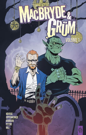 Macbryde And Grm: Vol 1