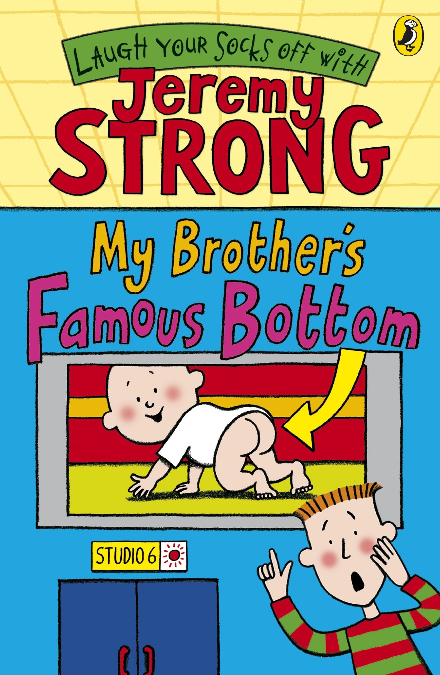 My Brothers Famous Bottom,Used