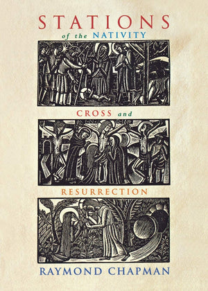 Stations of the Nativity, Cross and Resurrection,Used