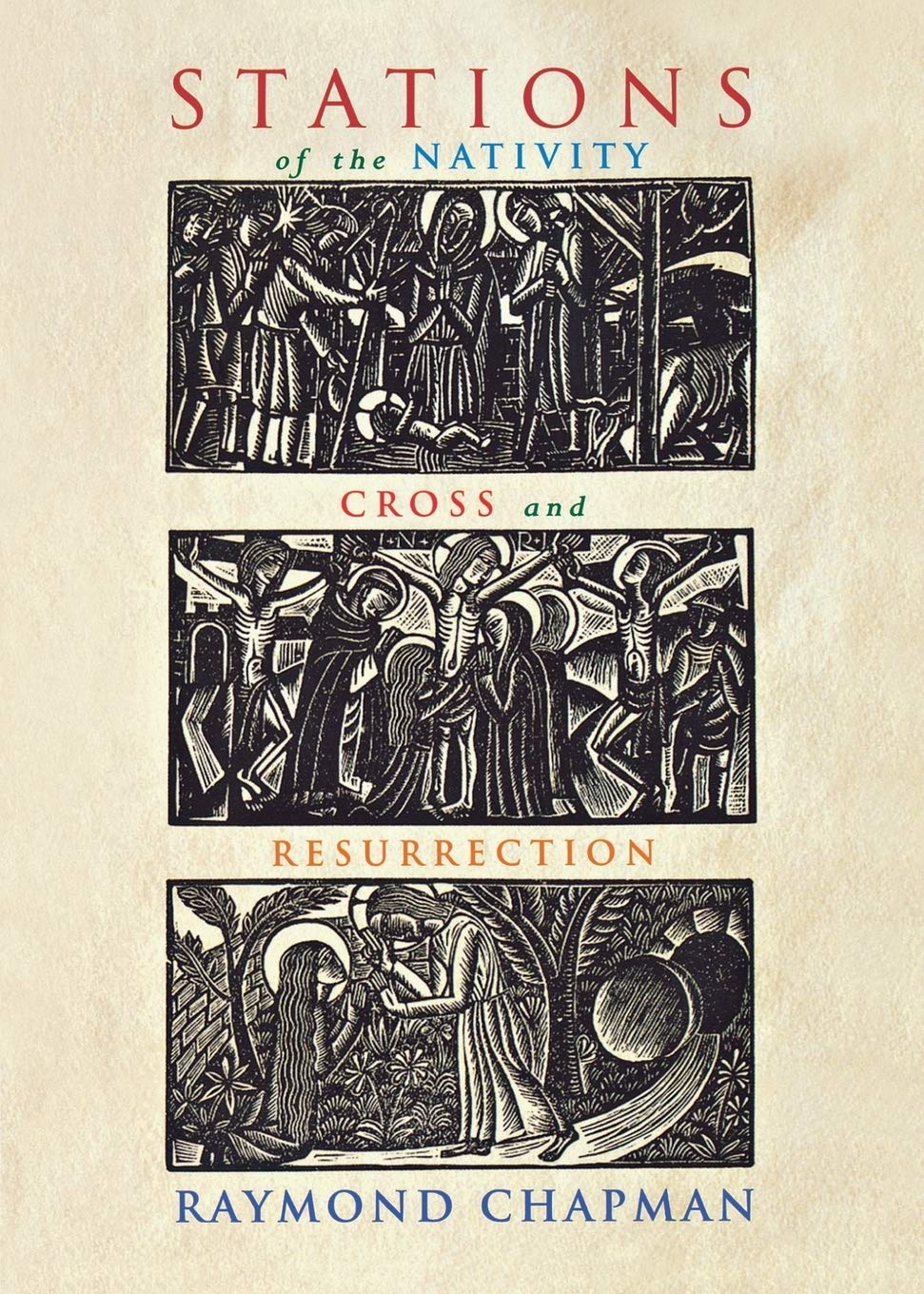 Stations of the Nativity, Cross and Resurrection,Used