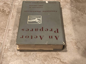 An Actor Prepares,New