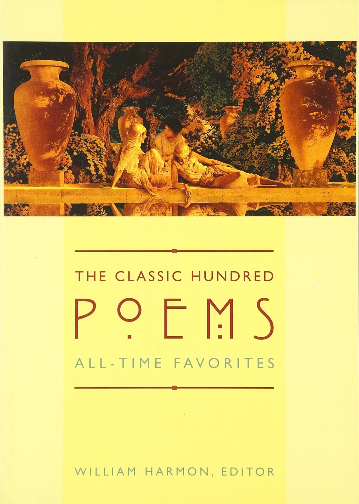 The Classic Hundred Poems,Used
