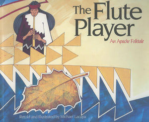 The Flute Player,Used