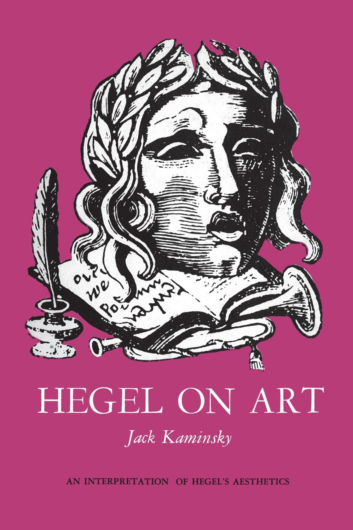 Hegel On Art,New