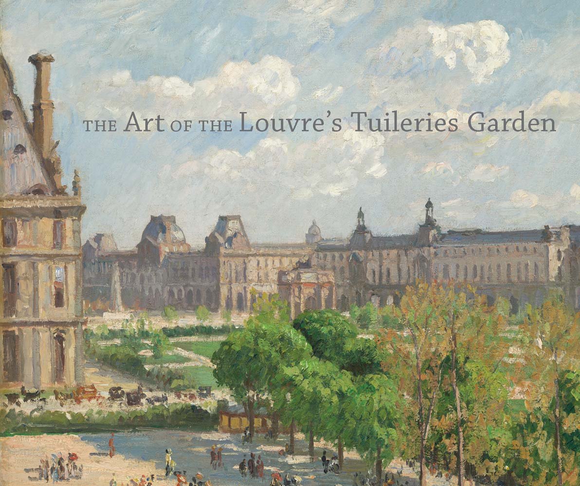 The Art of the Louvre's Tuileries Garden,Used