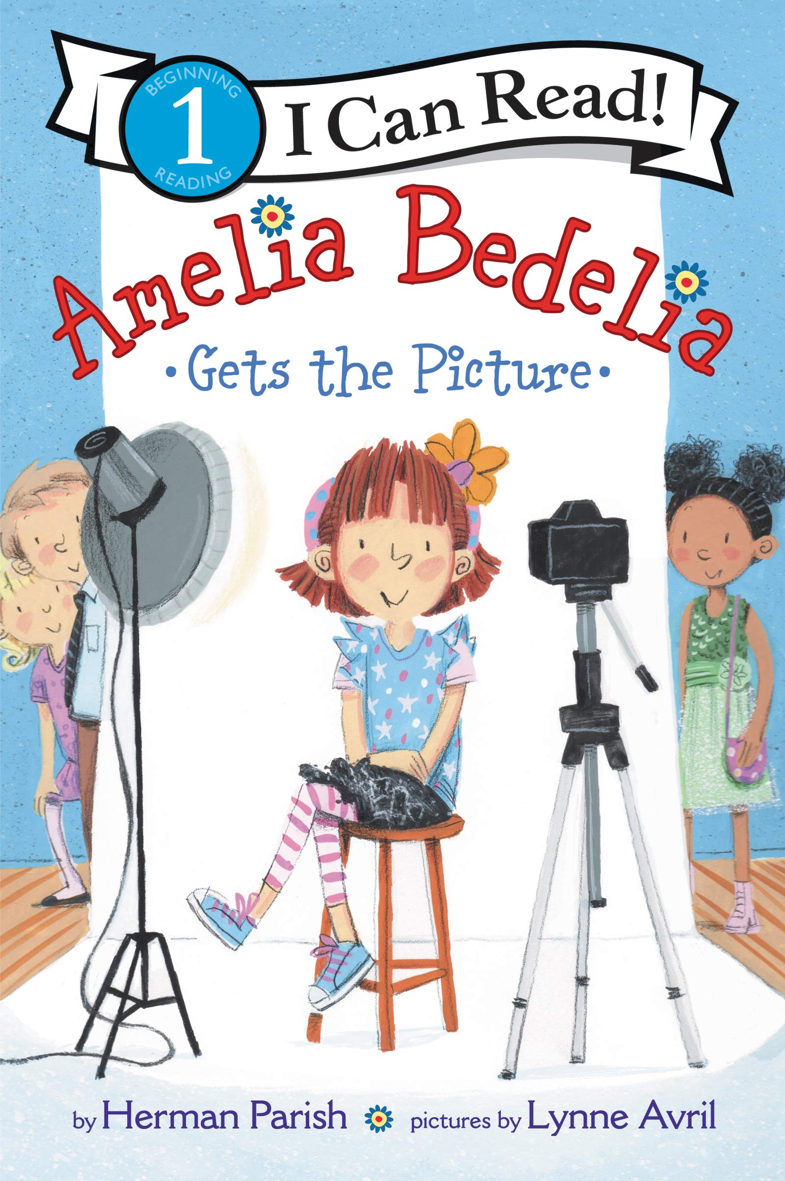 Amelia Bedelia Gets the Picture (I Can Read Level 1),Used