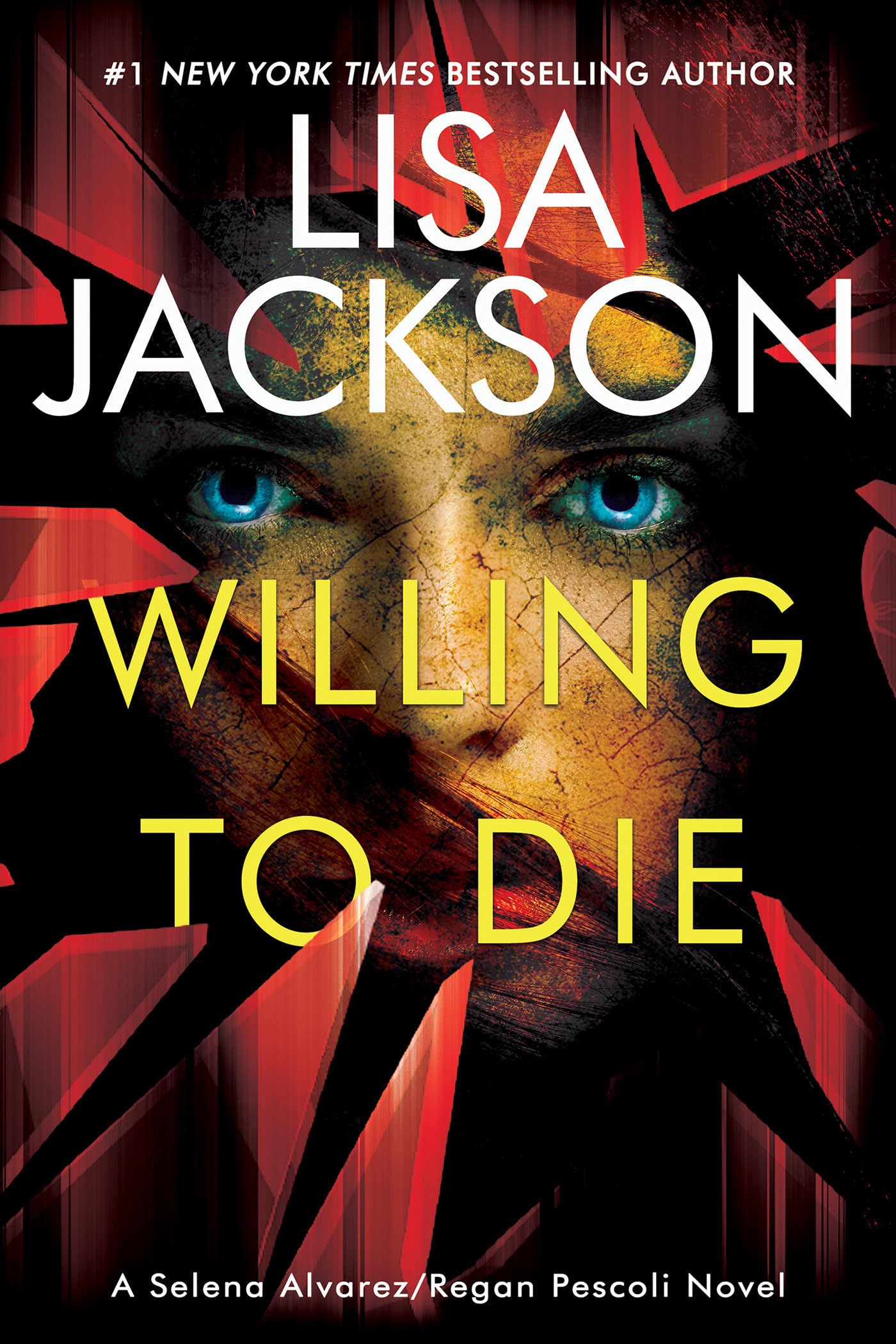 Willing To Die (An Alvarez & Pescoli Novel)