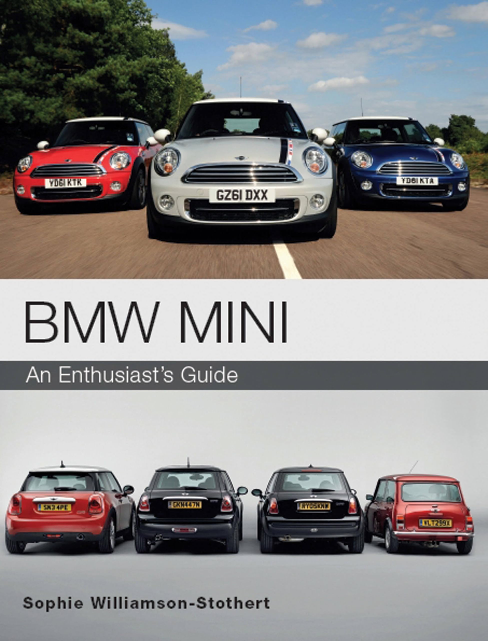 BMW MINI: An Enthusiast's Guide,Used