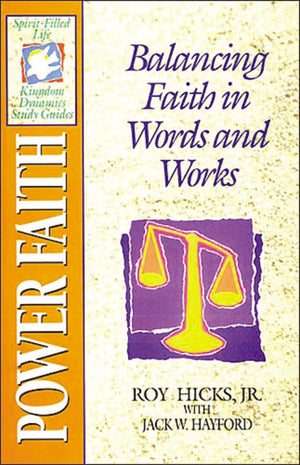 The Spiritfilled Life Kingdom Dynamics Guides K12power Faith,Used