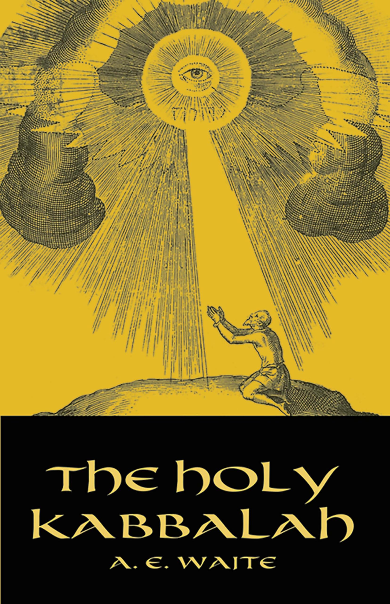 The Holy Kabbalah (Dover Occult),Used