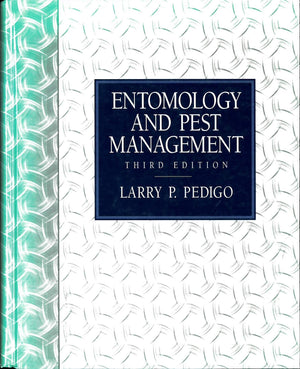 Entomology And Pest Management (3Rd Edition)-used