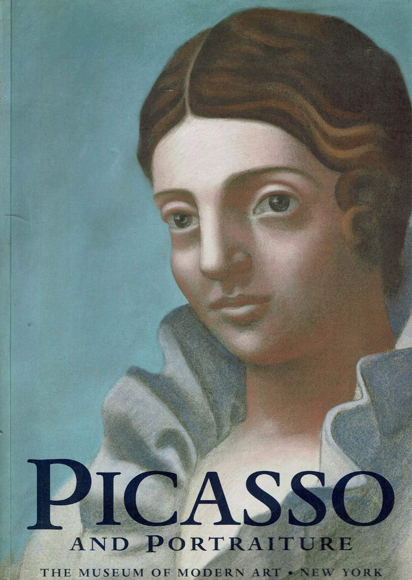 Picasso And Portraiture: Representation And Transformation,Used