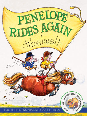 Thelwell'S Penelope Rides Again,New