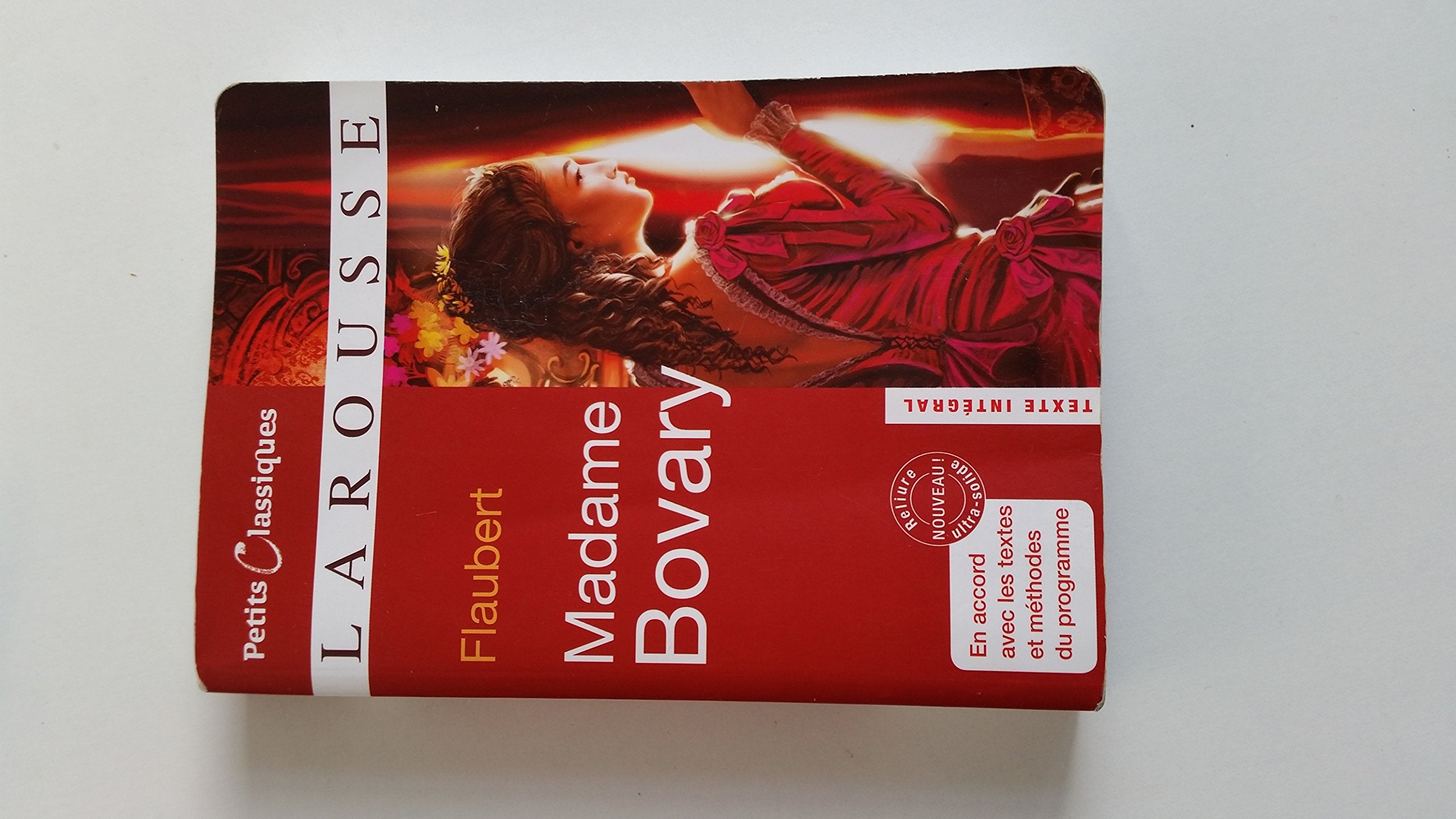 Madame Bovary (Petits Classiques, 80) (French Edition),New