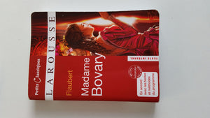 Madame Bovary (Petits Classiques, 80) (French Edition),Used