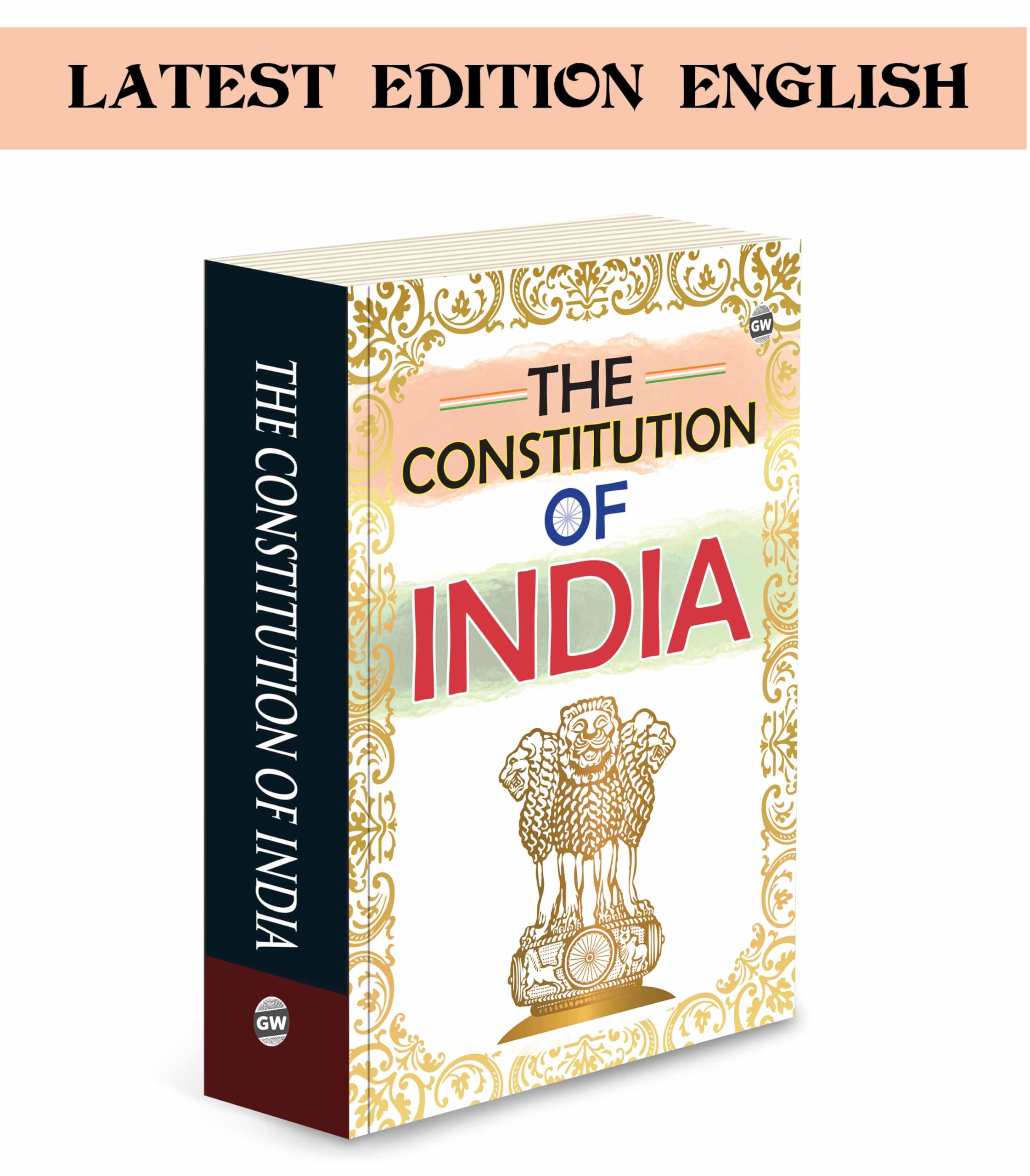 The Constitution Of India :- Learn Indian Constitution, Indian Political System, Law And Governance India, Indian Legal System