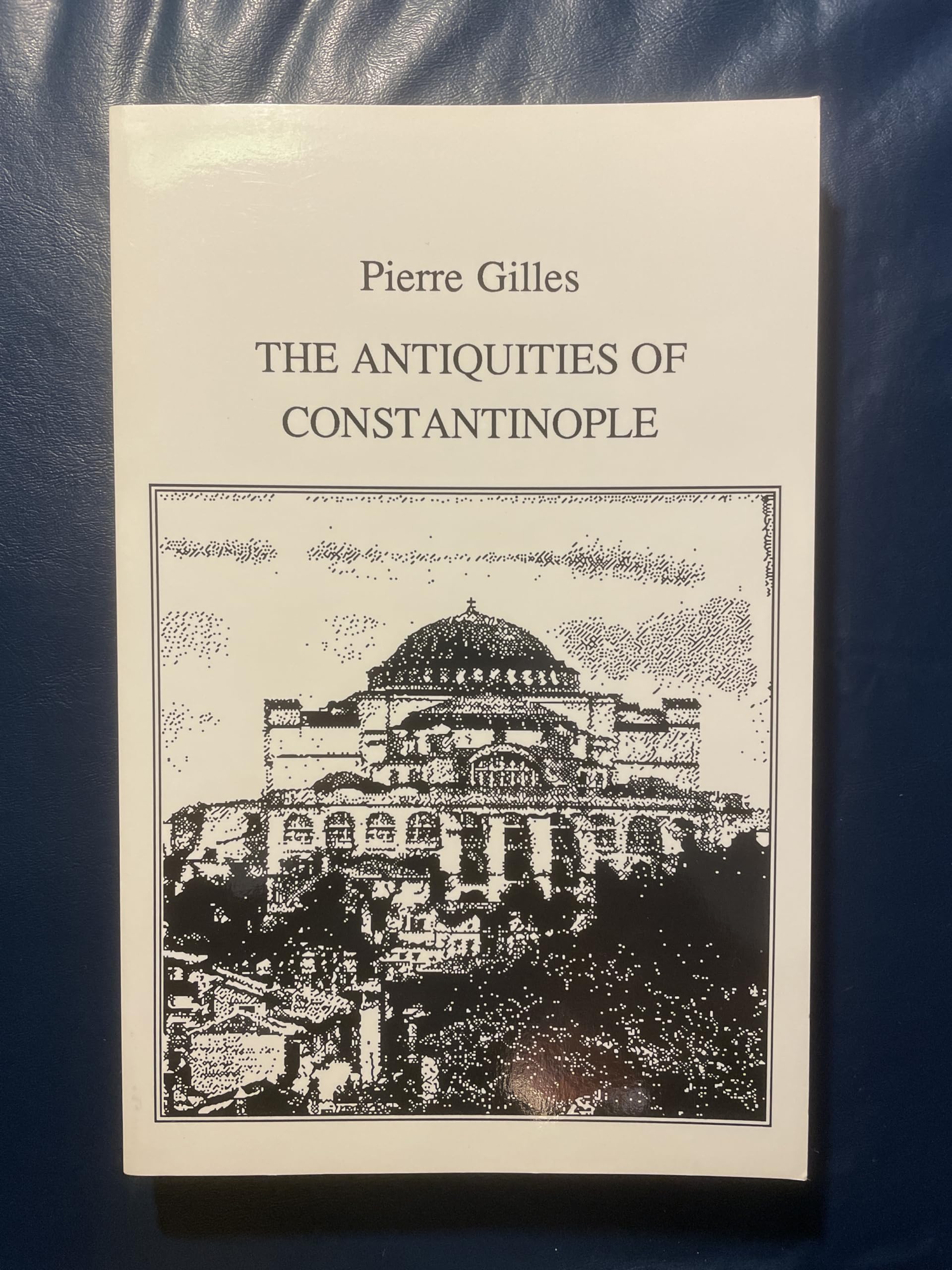 The Antiquities of Constantinople,Used