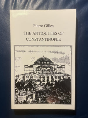 The Antiquities of Constantinople,Used