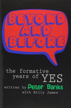Beyond and Before: The Formative Years of Yes,Used