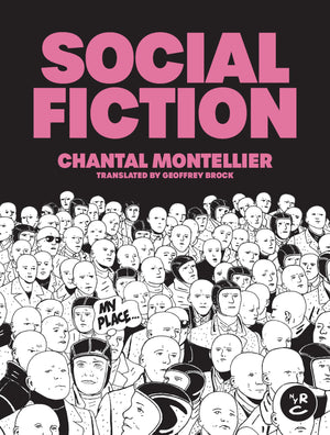 Social Fiction (New York Review Comics),New