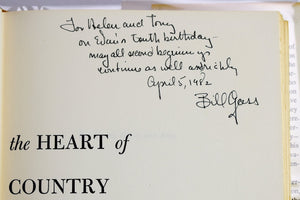 In the Heart of the Heart of the Country and Other Stories,Used