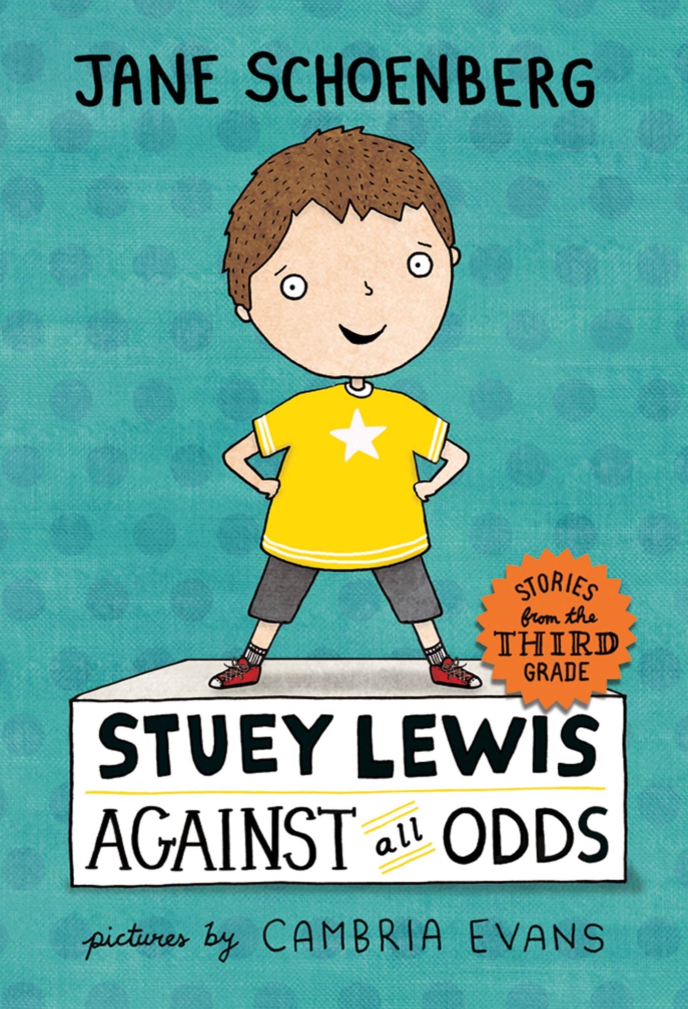 Stuey Lewis Against All Odds: Stories from the Third Grade (Stuey Lewis, 2),Used