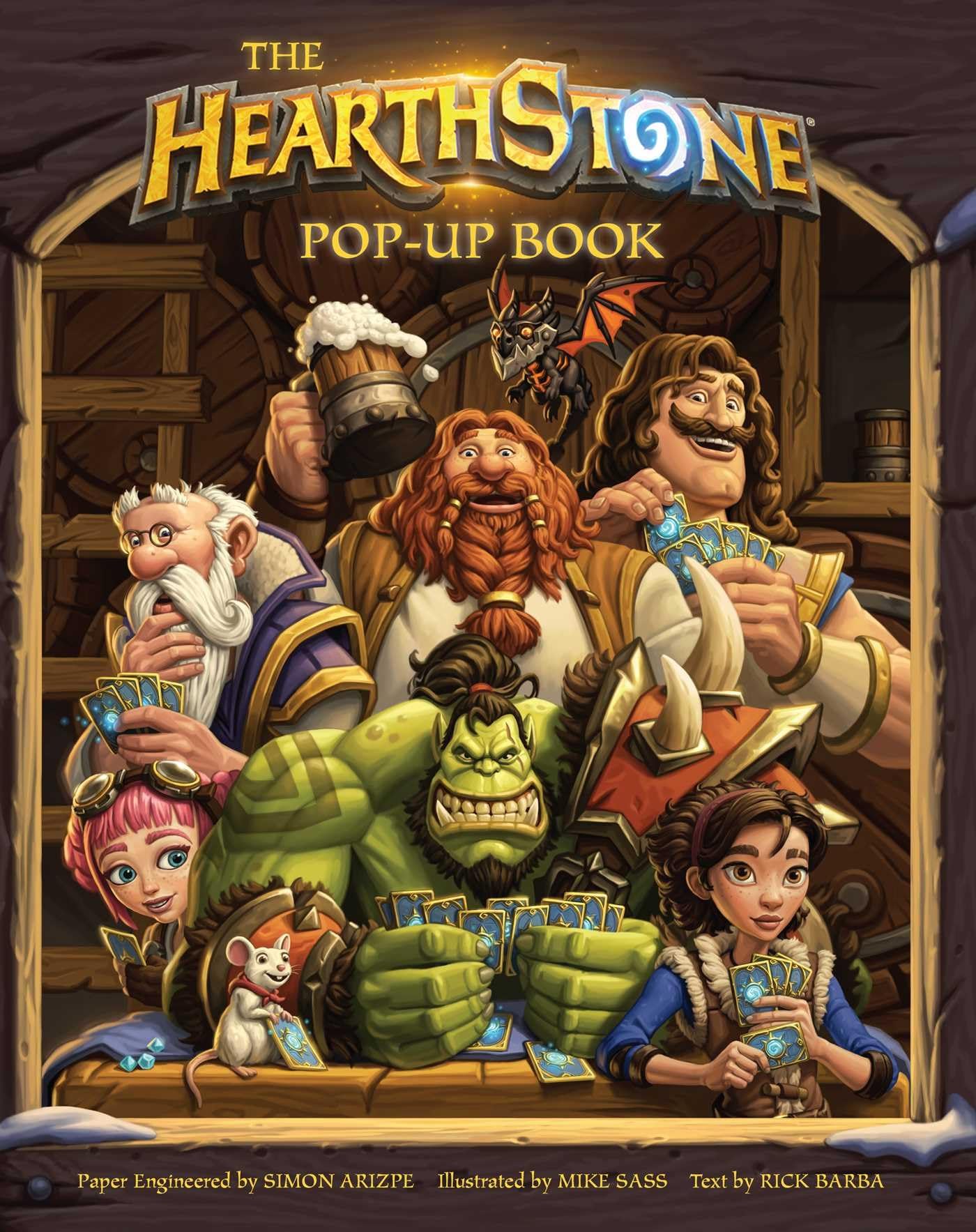 The Hearthstone Popup Book (1)