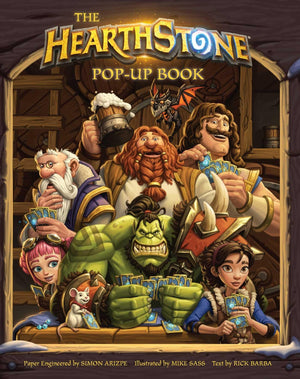 The Hearthstone Popup Book (1)