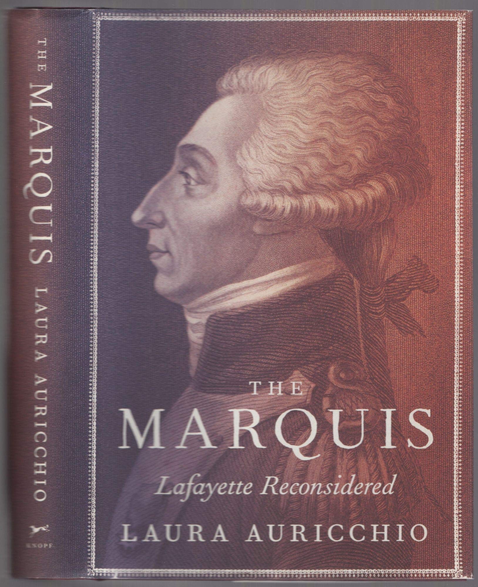 The Marquis: Lafayette Reconsidered,Used