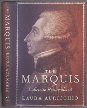 The Marquis: Lafayette Reconsidered,Used