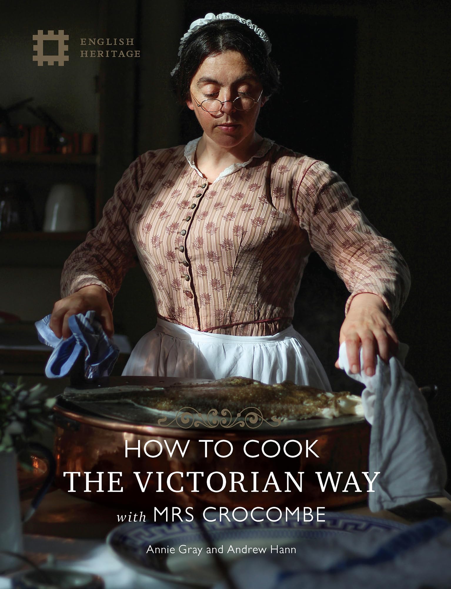 How to Cook: The Victorian Way with Mrs Crocombe,Used