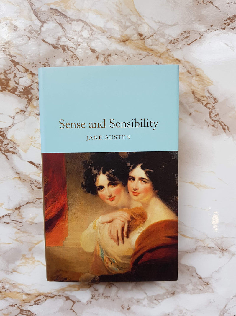 Sense and Sensibility (Macmillan Collector's Library),Used