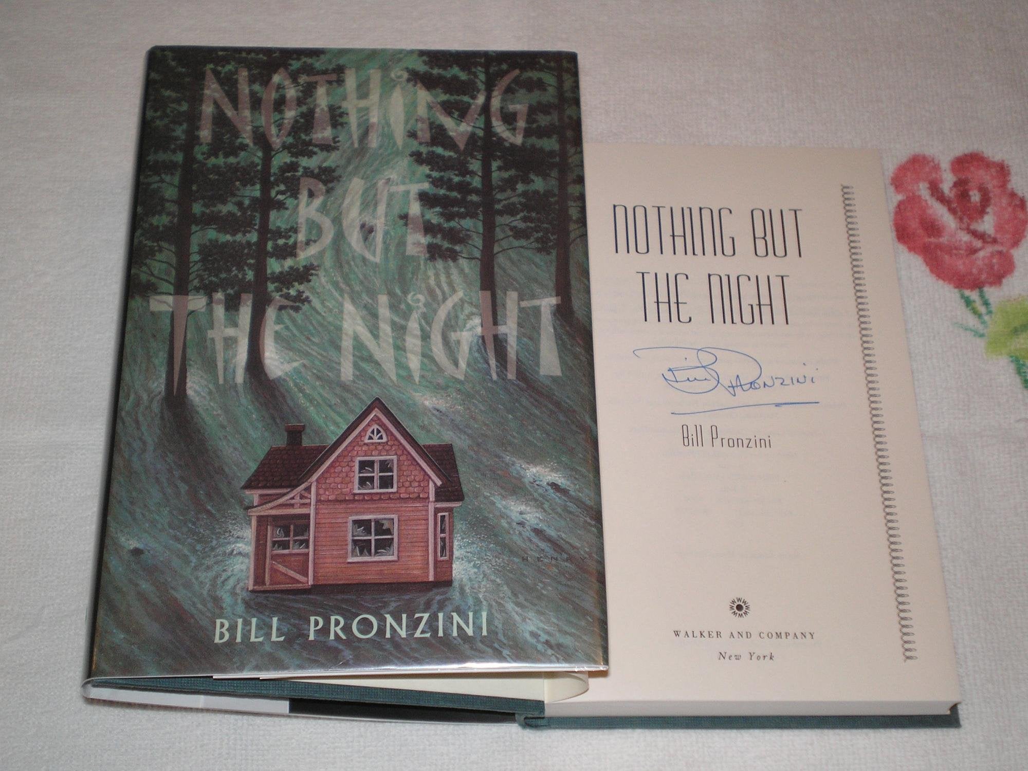Nothing but the Night (Walker Mystery),Used