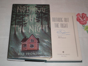 Nothing but the Night (Walker Mystery),Used